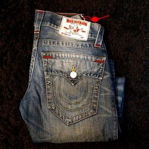 True religion jeans 28